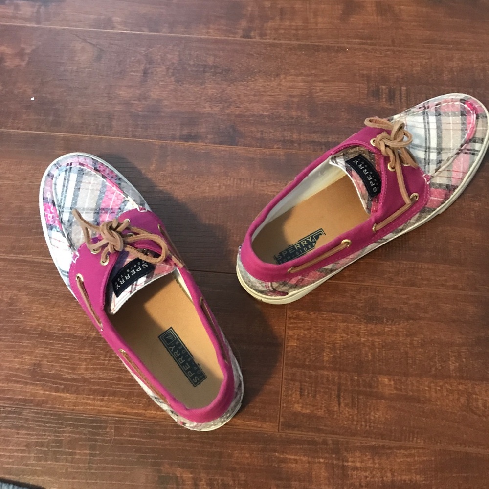 Sperry Top Siders